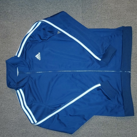 adidas Jackets & Coats Adidas Boys Track Jacket Poshmark